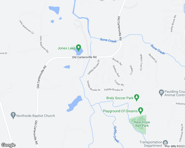 map of restaurants, bars, coffee shops, grocery stores, and more near 28 Bridle Court in Dallas