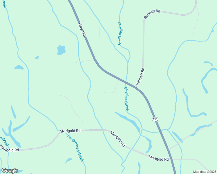 map of restaurants, bars, coffee shops, grocery stores, and more near 8675 Alabama 195 in Jasper