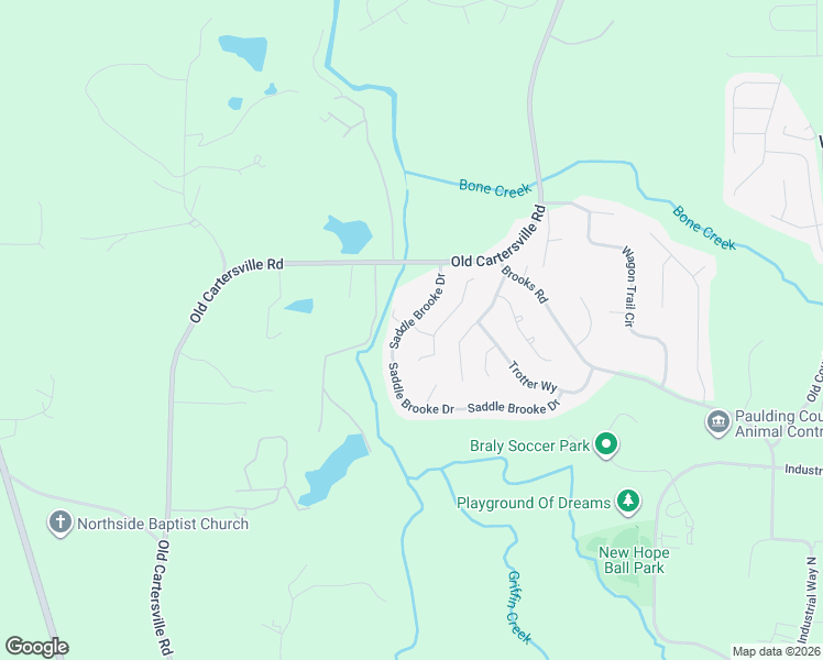 map of restaurants, bars, coffee shops, grocery stores, and more near 15 Bridle Court in Dallas