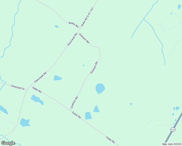 map of restaurants, bars, coffee shops, grocery stores, and more near Graham Road in Saluda