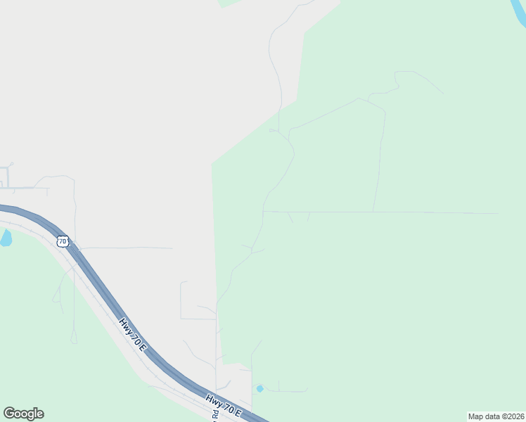 map of restaurants, bars, coffee shops, grocery stores, and more near 392 River Bluff Road in Idabel