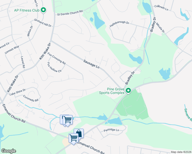 map of restaurants, bars, coffee shops, grocery stores, and more near 319 Dove Trace Court in West Columbia