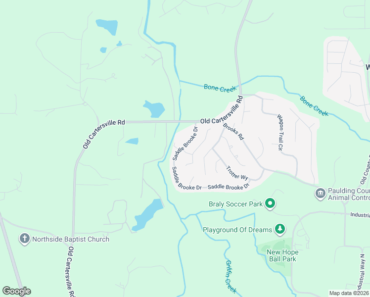 map of restaurants, bars, coffee shops, grocery stores, and more near 15 Bridle Ct in Dallas