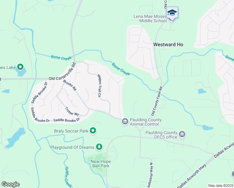 map of restaurants, bars, coffee shops, grocery stores, and more near 201 Beckett Drive in Dallas