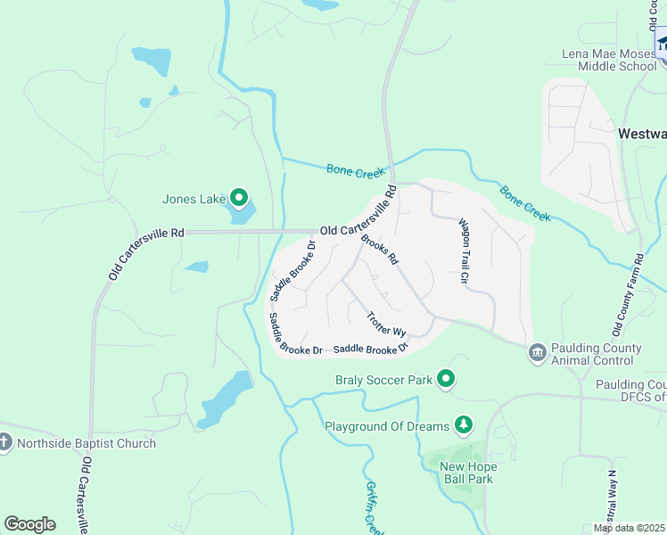 map of restaurants, bars, coffee shops, grocery stores, and more near 180 Steeple Chase Trail in Dallas
