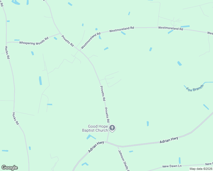 map of restaurants, bars, coffee shops, grocery stores, and more near 5915 Privetts Road in Conway