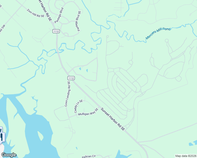 map of restaurants, bars, coffee shops, grocery stores, and more near 922 Cypress Lakes Cir SE in Bolivia