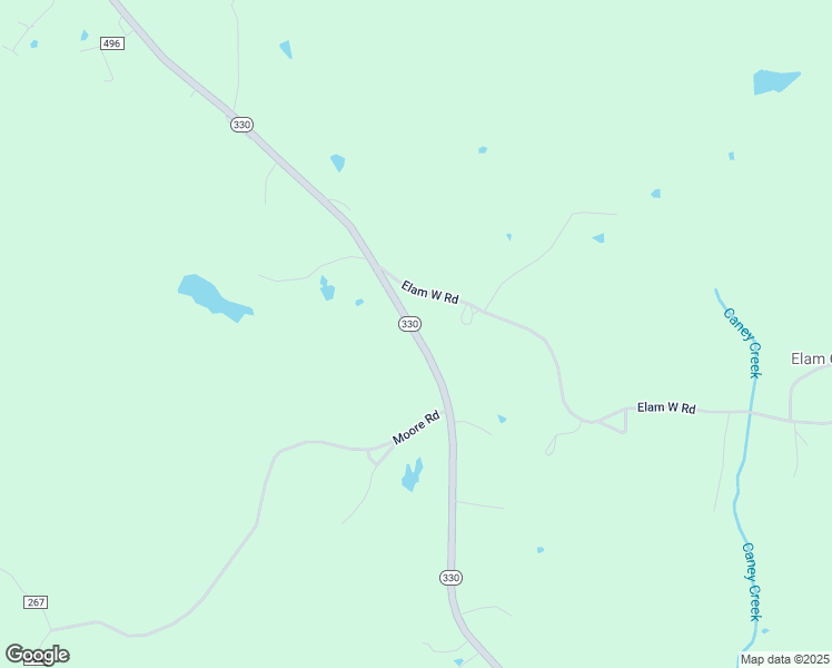 map of restaurants, bars, coffee shops, grocery stores, and more near Mississippi 330 in Coffeeville