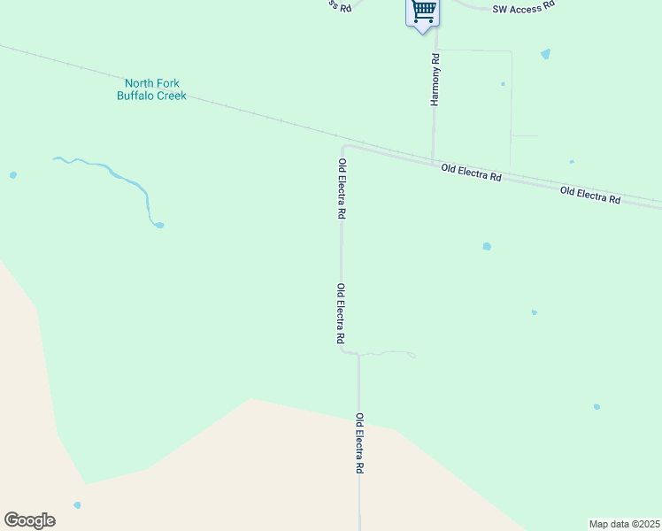 map of restaurants, bars, coffee shops, grocery stores, and more near in Iowa Park