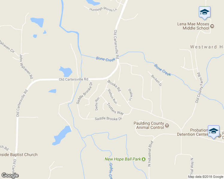 map of restaurants, bars, coffee shops, grocery stores, and more near 41 Stallion Run in Dallas