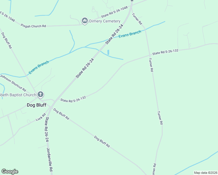 map of restaurants, bars, coffee shops, grocery stores, and more near 1151 Ridge Road in Galivants Ferry