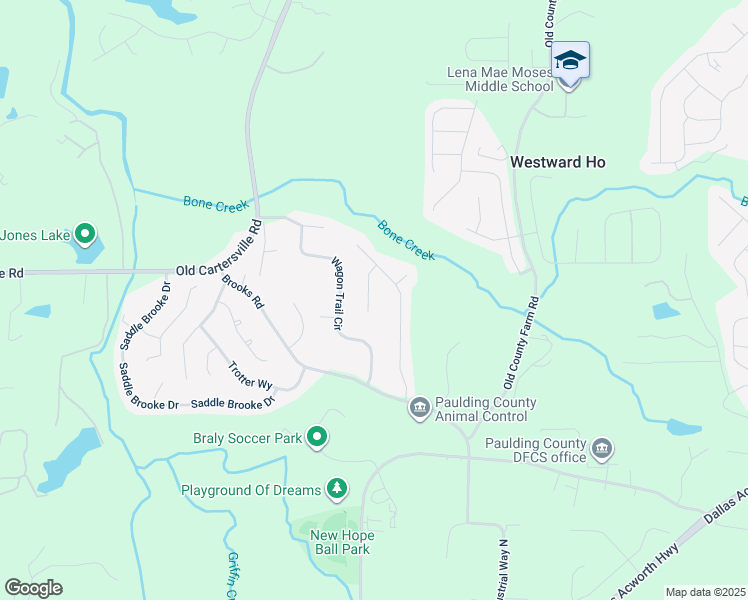 map of restaurants, bars, coffee shops, grocery stores, and more near 301 Beckett Drive in Dallas