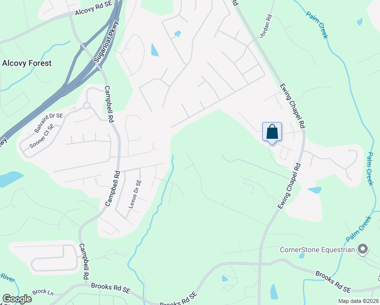 map of restaurants, bars, coffee shops, grocery stores, and more near 1010 Victoria Walk Lane in Dacula