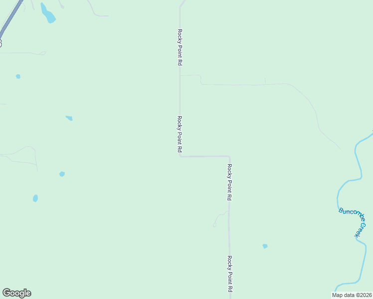 map of restaurants, bars, coffee shops, grocery stores, and more near 8978 Rocky Point Road in Kingston