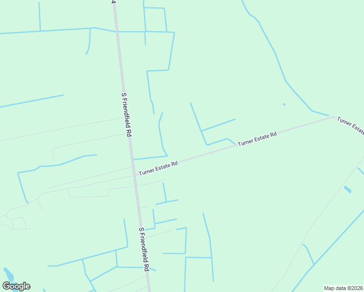 map of restaurants, bars, coffee shops, grocery stores, and more near 2227 Turner Estate Road in Scranton