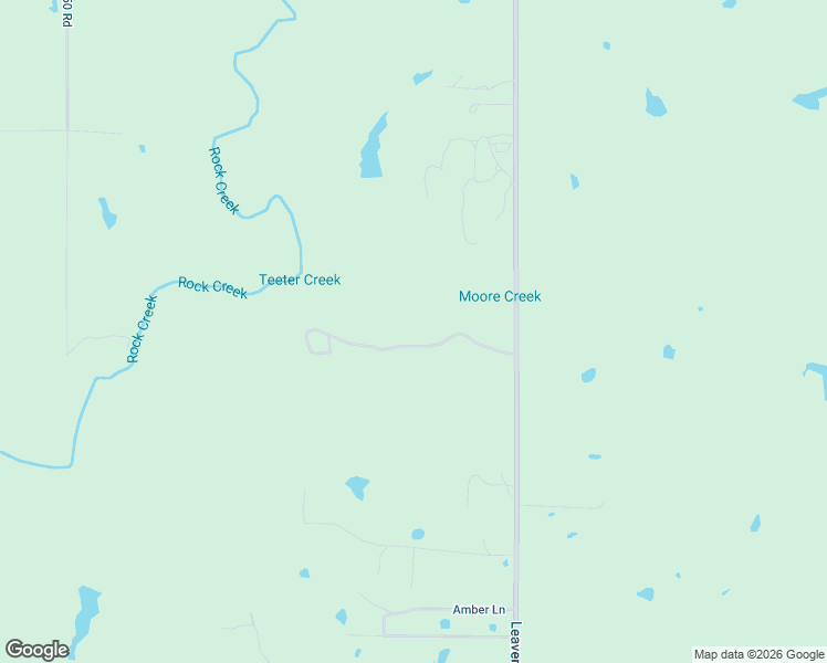 map of restaurants, bars, coffee shops, grocery stores, and more near 7275 Leavenworth Trail in Mead