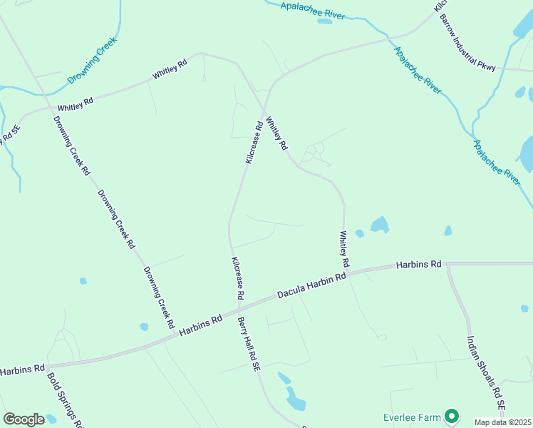map of restaurants, bars, coffee shops, grocery stores, and more near 2030 Harfield Court Southeast in Bethlehem
