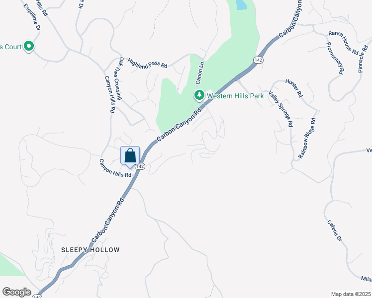 map of restaurants, bars, coffee shops, grocery stores, and more near 1588 Red Apple Lane in Chino Hills