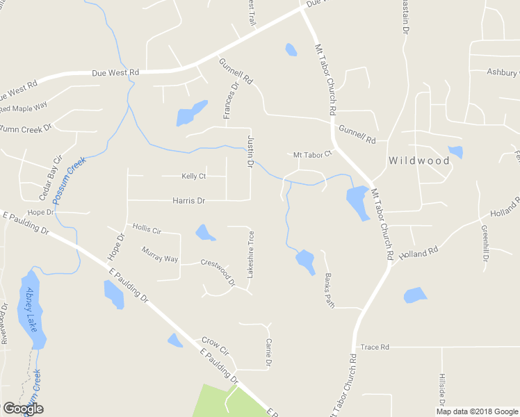 map of restaurants, bars, coffee shops, grocery stores, and more near 349 Justin Drive in Dallas