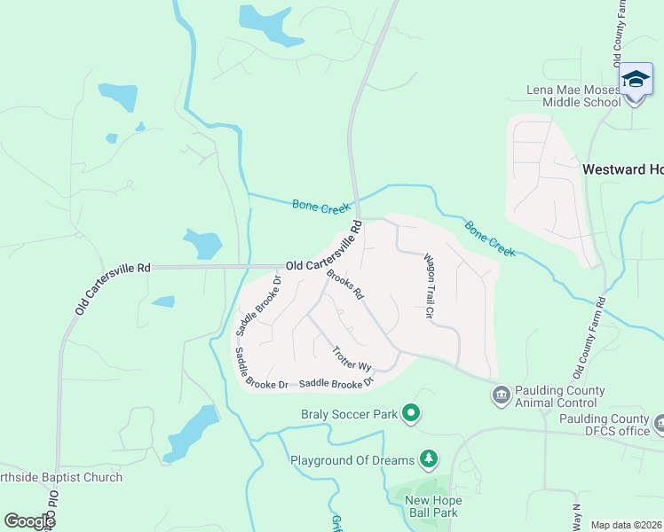 map of restaurants, bars, coffee shops, grocery stores, and more near 790 Brooks Road in Dallas