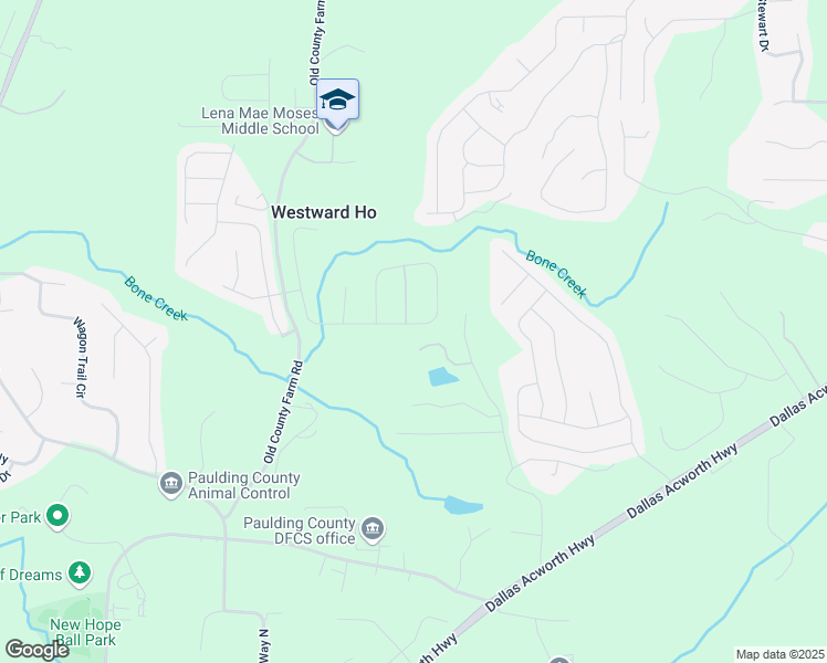 map of restaurants, bars, coffee shops, grocery stores, and more near 249 Jarrell Road in Dallas