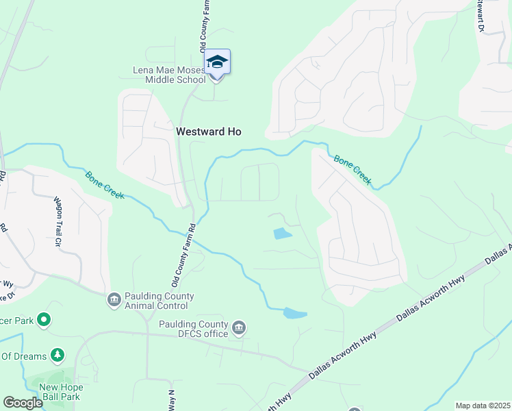 map of restaurants, bars, coffee shops, grocery stores, and more near 249 Jarrell Road in Dallas