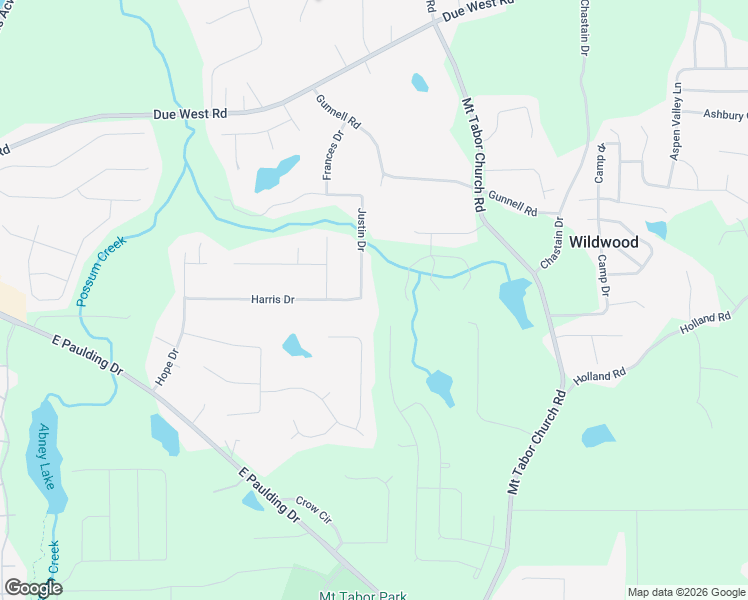 map of restaurants, bars, coffee shops, grocery stores, and more near 349 Justin Drive in Dallas