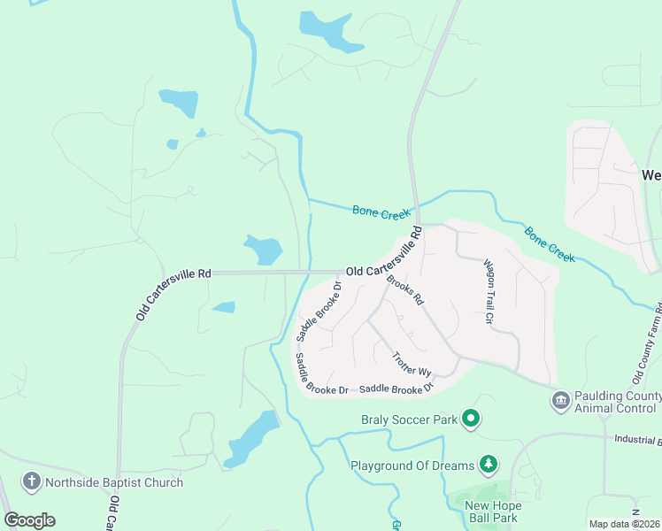map of restaurants, bars, coffee shops, grocery stores, and more near 146 Saddle Brooke Drive in Dallas
