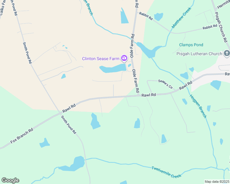 map of restaurants, bars, coffee shops, grocery stores, and more near 140 Barrett's Way in Lexington