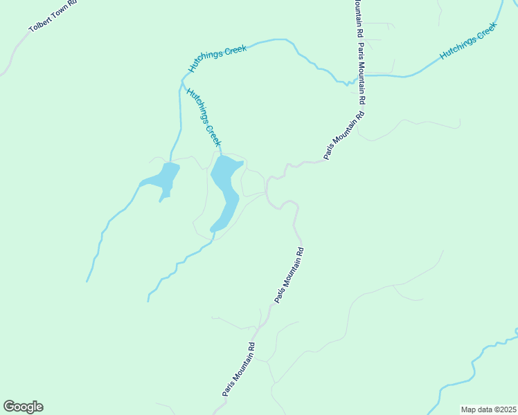 map of restaurants, bars, coffee shops, grocery stores, and more near 300 Paris Mountain Road in Rockmart