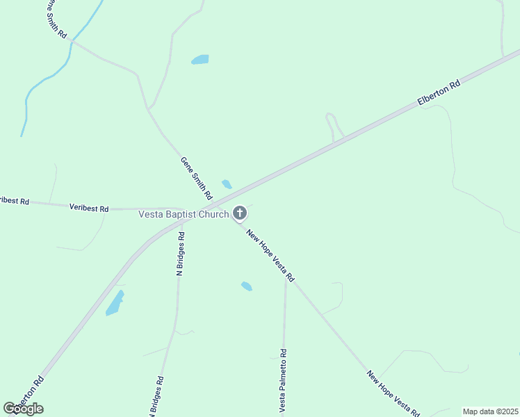 map of restaurants, bars, coffee shops, grocery stores, and more near 15 New Hope Vesta Road in Carlton