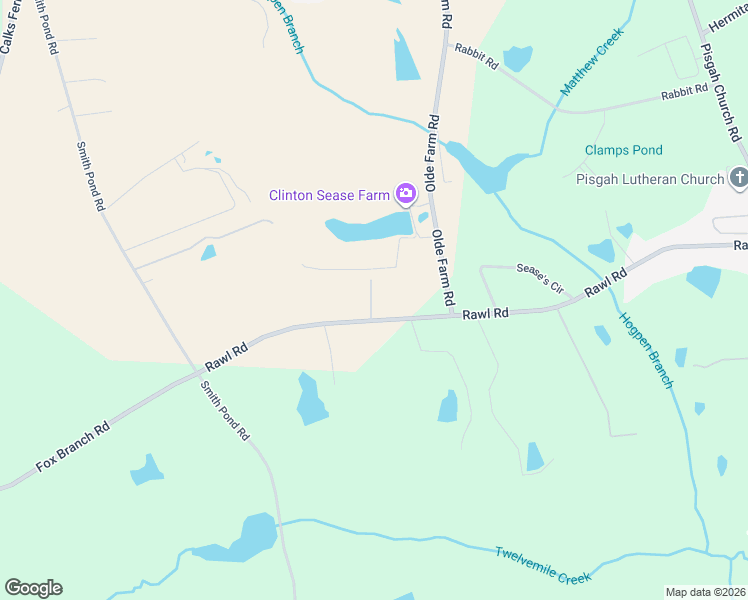 map of restaurants, bars, coffee shops, grocery stores, and more near 148 Barrett's Way in Lexington