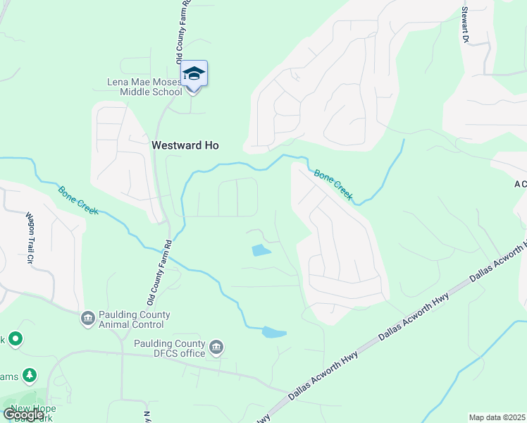 map of restaurants, bars, coffee shops, grocery stores, and more near 309 Jarrell Road in Dallas