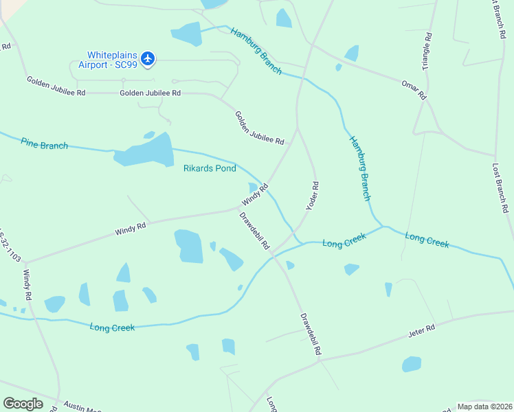 map of restaurants, bars, coffee shops, grocery stores, and more near 105 Drawdebil Road in Gilbert