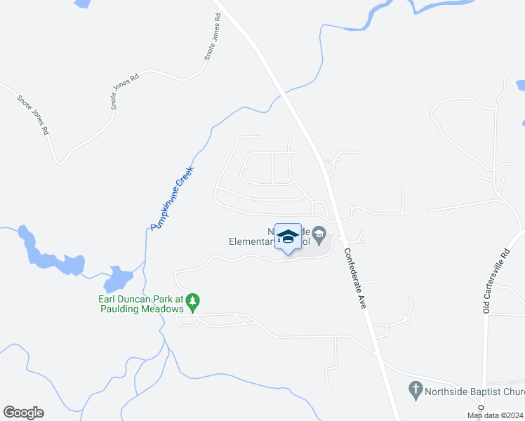 map of restaurants, bars, coffee shops, grocery stores, and more near 278 Scotland Drive in Dallas
