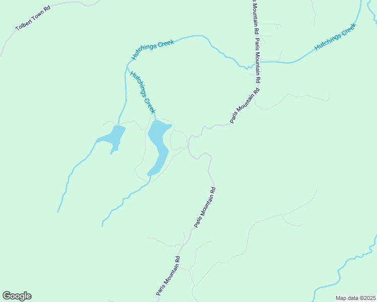 map of restaurants, bars, coffee shops, grocery stores, and more near 0 Paris Mountain Road in Rockmart