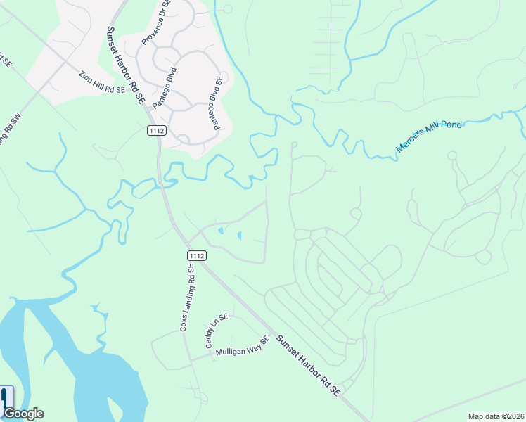 map of restaurants, bars, coffee shops, grocery stores, and more near 844 Cypress Lakes Circle Southeast in Bolivia