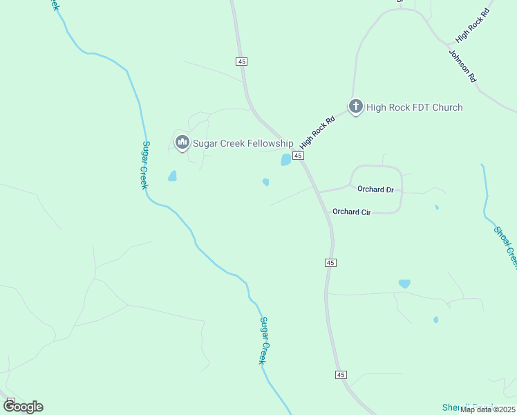 map of restaurants, bars, coffee shops, grocery stores, and more near 190 Oak Tree Road in Hayden