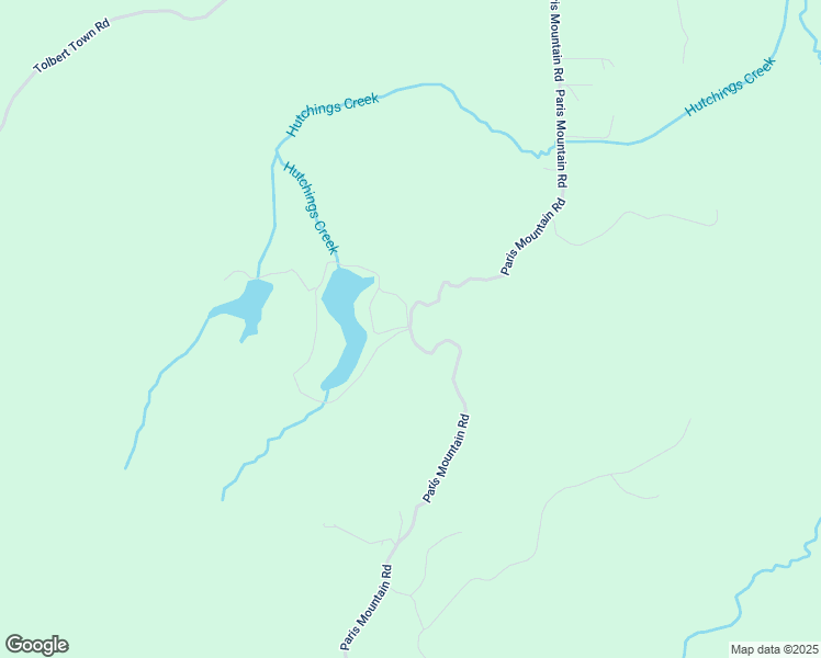 map of restaurants, bars, coffee shops, grocery stores, and more near 300 Paris Mountain Road in Rockmart