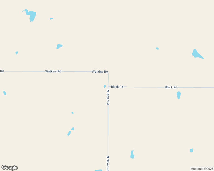 map of restaurants, bars, coffee shops, grocery stores, and more near Black Road in Wichita Falls