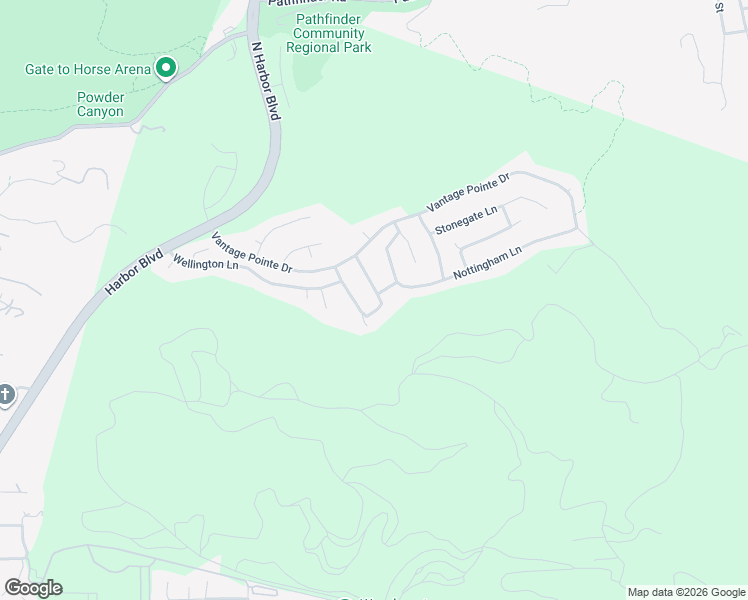 map of restaurants, bars, coffee shops, grocery stores, and more near 3646 Norwich Place in Rowland Heights