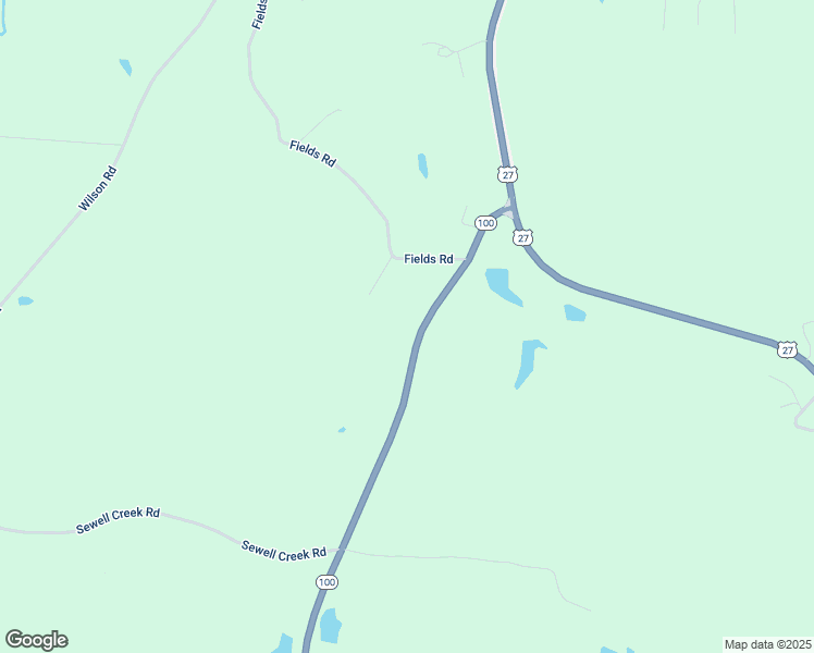 map of restaurants, bars, coffee shops, grocery stores, and more near 192 Tallapoosa Highway in Cedartown