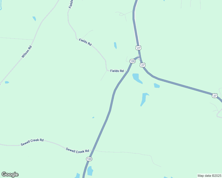 map of restaurants, bars, coffee shops, grocery stores, and more near 192 Tallapoosa Highway in Cedartown