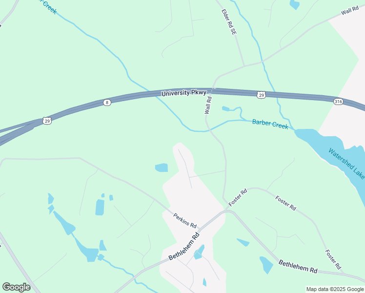 map of restaurants, bars, coffee shops, grocery stores, and more near 754 Appian Way in Statham