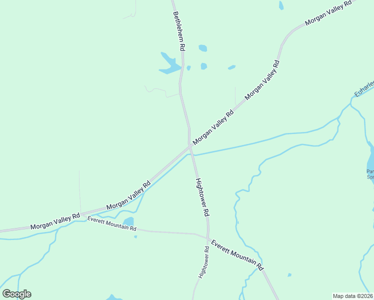 map of restaurants, bars, coffee shops, grocery stores, and more near 2719 Morgan Valley Road in Rockmart