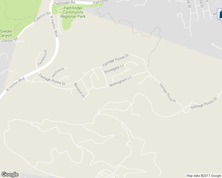 map of restaurants, bars, coffee shops, grocery stores, and more near 18468 Nottingham Lane in Rowland Heights