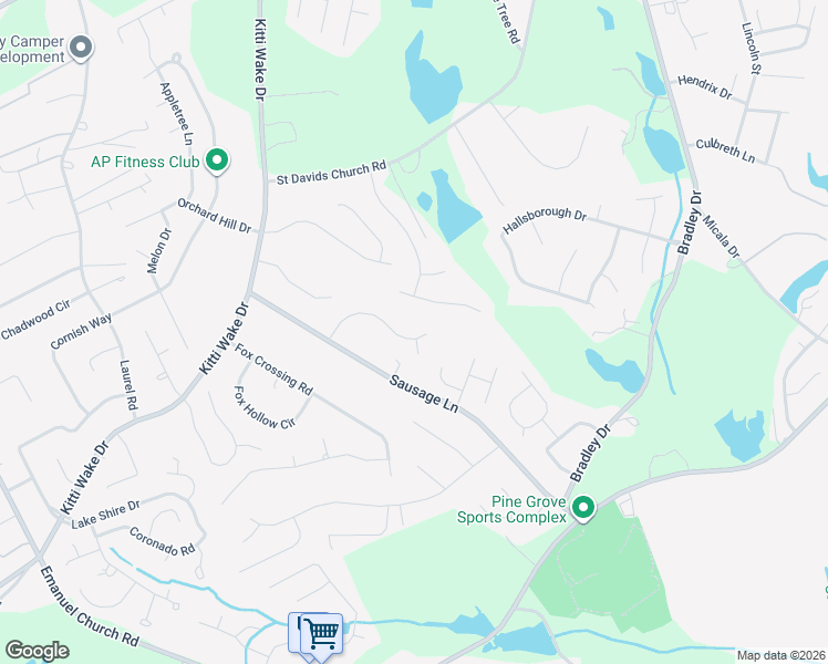 map of restaurants, bars, coffee shops, grocery stores, and more near 306 Summer View Court in West Columbia