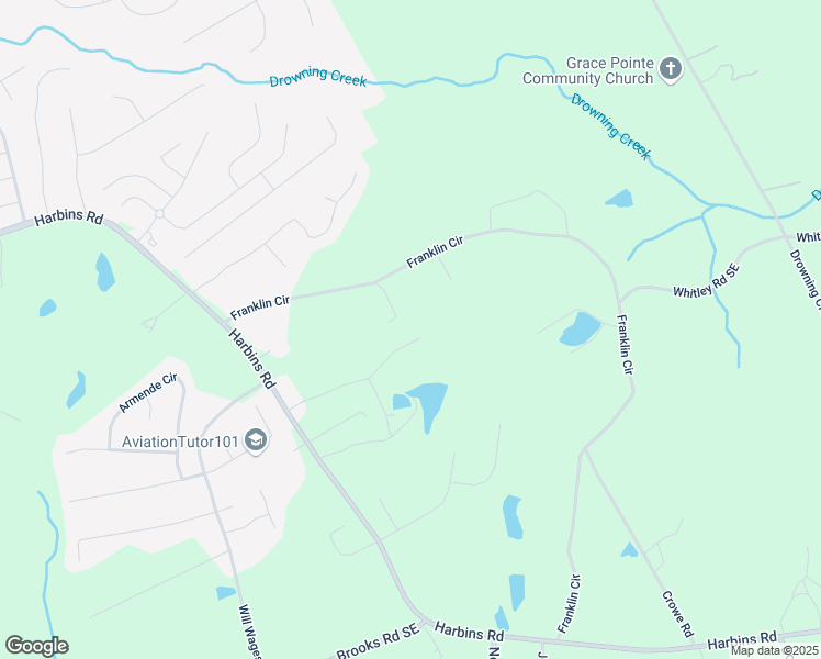 map of restaurants, bars, coffee shops, grocery stores, and more near 2800 Jona Trail in Dacula