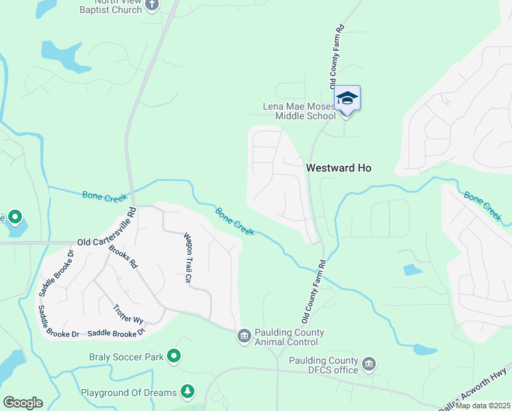map of restaurants, bars, coffee shops, grocery stores, and more near 121 Birch River Court in Dallas
