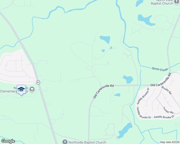 map of restaurants, bars, coffee shops, grocery stores, and more near 243 John Walraven Road in Dallas